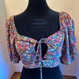 Wild Fable Crop Top Sz. Small